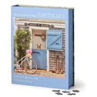 Sonstige Verlage Gray Malin Nantucket 1000 Piece Book Box Puzzle