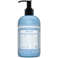 Dr. Bronner’s Shikakai Soap Baby Unscented 355 ml