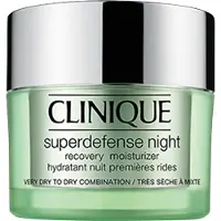 Clinique Superdefense Night Moisturizer Dry/Comb, 50ml