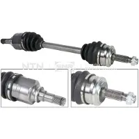SNR Vetoakseli DK69.025