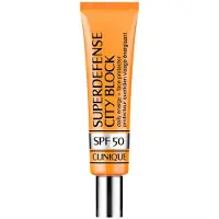 Clinique Superdefense City Block SPF50 Daily Energy + Face Protector, 40ml