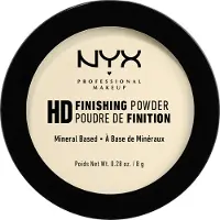 Nyx High Definition Finishing Powder, Banana