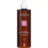 System 4 O Oil Cure Scalp Treatment, 500ml