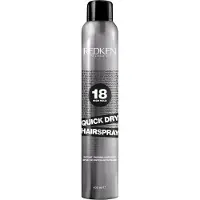 Redken Quick Dry Hairspray, 400ml