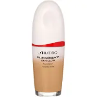 Shiseido RevitalEssence Skin Glow Foundation, 350