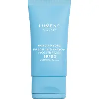 Lumene Nordic Hydra Fresh Hydration Moisturizer SPF50, 50ml