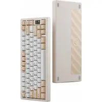 Chilkey ND75 Assembled Edition - Milk Tea