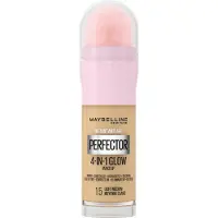 Maybelline Instant Perfector 4-in-1 Glow, 1.5 Light Medium