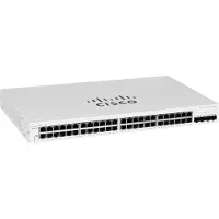 Cisco – Bus 220 SmtSwitch 48p GE 4x10G SFP+ (CBS220-48T-4X-EU)