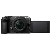 Nikon Z30 -mikrojärjestelmäkamera + 16-50mm -objektiivi
