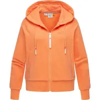 Ragwear Collegetakki 'Taila' persikka
