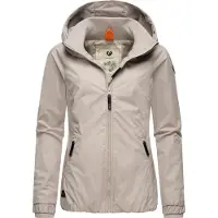 Ragwear Toiminnallinen takki 'Dizzie' kitti