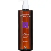 System 4 3 Mild Shampoo, 500ml