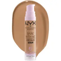 Nyx Bare With Me Concealer Serum, 8 Sand