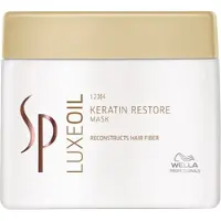 Wella SP LuxeOil Keratin Restore Mask, 400ml