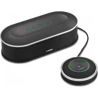 Yamaha YVC-1000 USB- und Bluetooth-Konferenztelefon für mittlere Räume (CYVC1000)