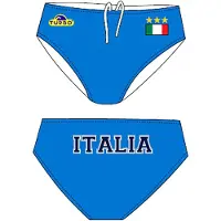 Turbo Italy Uimahousut
