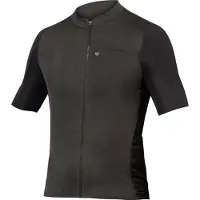 Endura GV500 Reiver Pyöräilypaita Musta