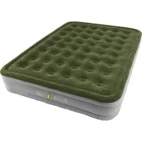 Outwell Excellent King Dark Leaf & Grey OneSize