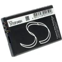 Cameron Sino Nokia BL-4CT yhteensopiva akku 820 mAh