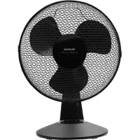 Sencor SFE 3011BK household fan Black (SFE 3011BK)