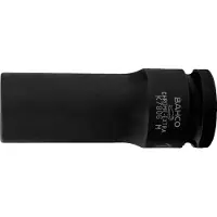 Bahco Iskuhylsy K7806M 1/2", 22 mm, 6-kulma