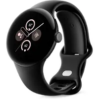 Google Pixel Watch 2, AMOLED, Kosketusnäyttö, 32 GB, Wi-Fi, GPS (satelliitti), 31 g