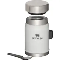 Stanley The Legendary Food Jar + Spork 0,4L ruokatermos ja lusikkahaarukka