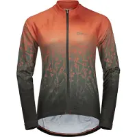 Jack Wolfskin Morobbia Fz Pitkähihainen T-paita