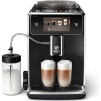 Saeco Xelsis Deluxe SM8780/00 kahviautomaatti - musta