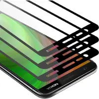 Cadorabo Nokia 5.1 3x karkaistu lasi suojakalvo