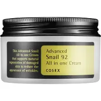 CosRx Advanced Snail 92 All In One Cream, 100ml