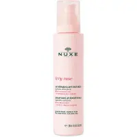 Nuxe Very Rose Cleansing Milk, 200ml