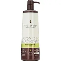 Macadamia Weightless Moisture Shampoo, 1000ml