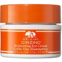 Origins Ginzing Brightening Eye Cream, 15ml, Warm