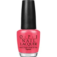OPI Nail Lacquer, My Chihuahua Bites!