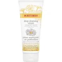 Burt's Bees Soap Bark & Chamomile Deep Cleansing Cream, 170g