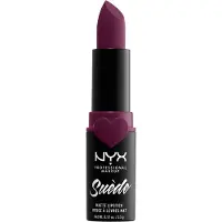 Nyx Suede Matte Lipstick, Girl Bye