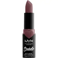 Nyx Suede Matte Lipstick, Lavender and Lace 14