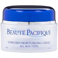 Beauté Pacifique Enriched Moisturizing Day Cream All Skin, 50ml