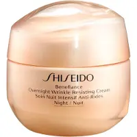 Shiseido Benefiance Wrinkle Smoothing Night Cream, 50ml