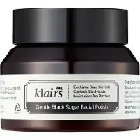 Klairs Gentle Black Sugar Facial Polish, 110g