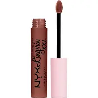 Nyx Lip Lingerie XXL Matte Liquid Lipstick, Low Cut 10