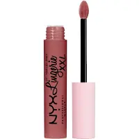 Nyx Lip Lingerie XXL Matte Liquid Lipstick, Strip'd Down 5