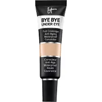 IT Cosmetics Bye Bye Under Eye Concealer, 13.0 Light Natural