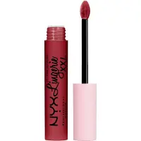 Nyx Lip Lingerie XXL Matte Liquid Lipstick, It's Hotter 23