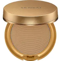 Sensai Silky Bronze Natural Veil Compact Powder, SC04 Dark