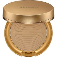 Sensai Silky Bronze Natural Veil Compact Powder, SC03 Medium