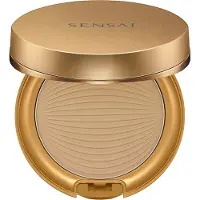 Sensai Silky Bronze Natural Veil Compact Powder, SC02 Natural