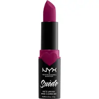 Nyx Suede Matte Lipstick, Sweet Thooth